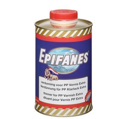 Epifanes Verdunning voor PP Vernis Extra 1 liter, Doe-het-zelf en Verbouw, Verf, Beits en Lak, Nieuw, Ophalen of Verzenden