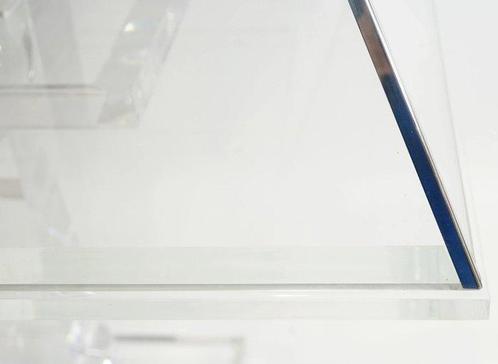 Vitrinekast - Plexiglas - Vitrine, prikbord, plexiglazen, Antiek en Kunst, Kunst | Designobjecten