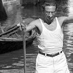 Camerapohoto Epoche/Vittorio Pavan - Ski sullacqua (idro, Antiek en Kunst
