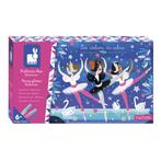 Janod knutselset neon glitter balle van €13,99 voor €8,40, Ophalen of Verzenden, Nieuw