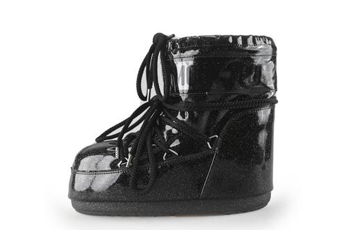 Moon Boot Snowboots in maat 38 Zwart | 10% extra korting, Kleding | Dames, Schoenen, Zwart, Zo goed als nieuw, Snowboots, Verzenden