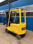 Hyster E2.50XM Triplo 4.90 sideshift / vorkversteller