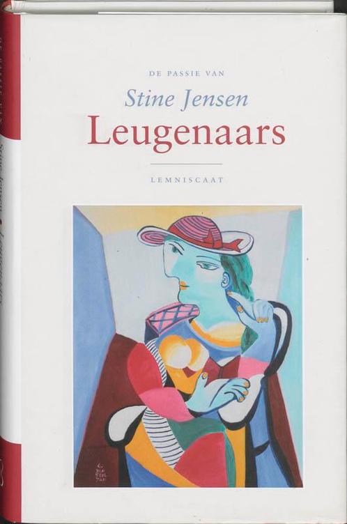 De Passie van Stine Jensen Leugenaars 9789056377991, Boeken, Literatuur, Zo goed als nieuw, Verzenden