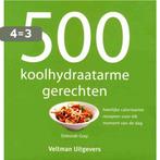 500 koolhydraatarme gerechten 9789048312894 Deborah Gray, Boeken, Verzenden, Gelezen, Deborah Gray