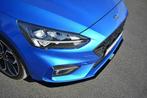 Voorspoiler Ford Focus MK4 ST-LINE 2018-.. Gloss Black, Ophalen of Verzenden, Nieuw