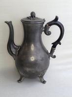 Sheffield - Theeservies (4) - tin/pewter