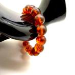 Armband met Baltische amber kralen - Barnsteen - Baltic, Verzamelen
