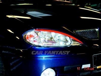 Booskijkers Renault Megane tot 8-98, Auto-onderdelen, Overige Auto-onderdelen, Ophalen of Verzenden