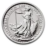 Britannia 1 oz 2017 - 20th Anniversary Edition, Verzenden, Overige landen, Losse munt, Zilver