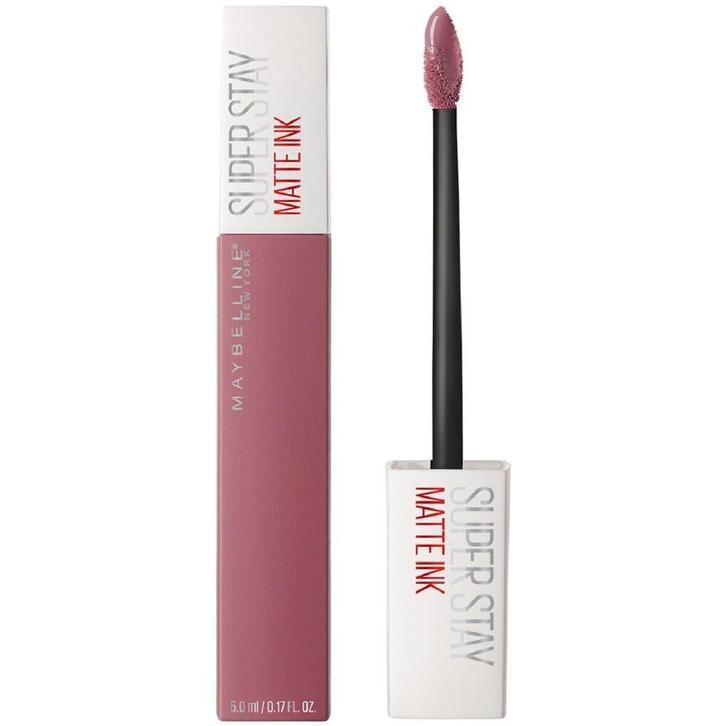 Maybelline New York SuperStay Matte Ink 15 Lover Lipstick, Sieraden, Tassen en Uiterlijk, Uiterlijk | Cosmetica en Make-up, Make-up