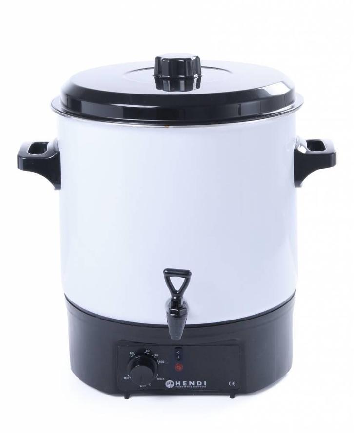 Hendi Witte warmedranken dispenser 27 Liter, Zakelijke goederen, Horeca | Keukenapparatuur, Verzenden