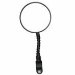 Benson Ronde fietsspiegel - Ø 80 mm - Flexibel - Reflecto.., Ophalen of Verzenden, Nieuw