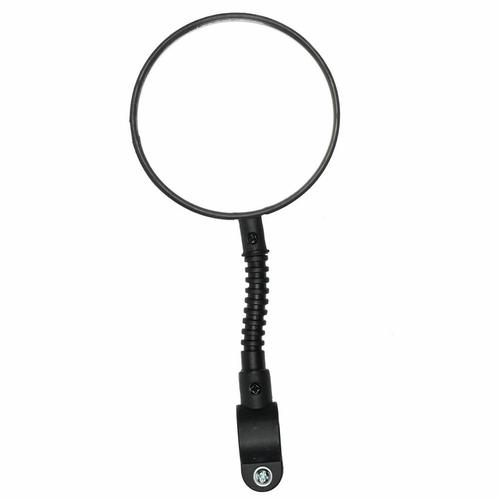 Benson Ronde fietsspiegel - Ø 80 mm - Flexibel - Reflecto.., Fietsen en Brommers, Fietsonderdelen, Nieuw, Ophalen of Verzenden