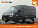 Volkswagen Crafter Bestelbus L3 H2 2021 Diesel, Auto's, Volkswagen, Nieuw, Dealer onderhouden, Zilver of Grijs, Lease