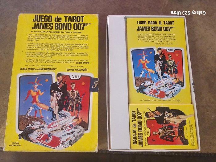 James Bond 007: Live And Let Die - - Film rekwisiet James, Verzamelen, Film en Tv