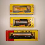 Fleischmann H0 - 1475 SH / 1475 T / 1470 - Modeltrein, Nieuw