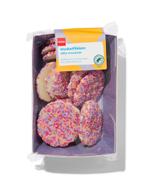 HEMA Musketflikken witte chocolade 150gram 2e halve prijs, Diversen, Sinterklaas, Verzenden, Nieuw