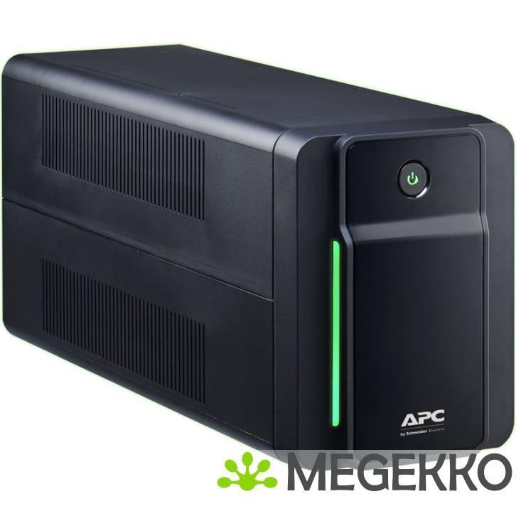 APC BX750MI-GR UPS Line-interactive 750 VA 410 W 4, Computers en Software, Noodvoedingen (UPS), Nieuw, Verzenden