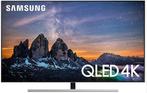 Samsung 65Q80R - 65 inch 4K UltraHD QLED SmartTV, Ophalen, QLED, 120 Hz, Zo goed als nieuw