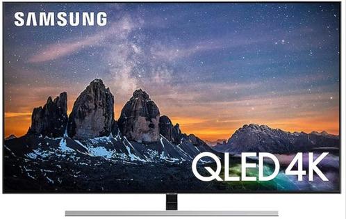 Samsung 65Q80R - 65 inch 4K UltraHD QLED SmartTV, Audio, Tv en Foto, Televisies, 100 cm of meer, Smart TV, 120 Hz, 4k (UHD), Zo goed als nieuw