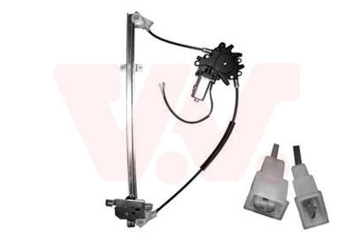 RAAMREGELAAR VOOR NISSAN SERENA 1992-2001 807019C001, Auto diversen, Auto-accessoires, Nieuw, Ophalen of Verzenden