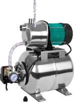 2dekans | VONROC Hydrofoorpomp / hydrofoorset met, Doe-het-zelf en Verbouw, Ophalen of Verzenden, Zo goed als nieuw