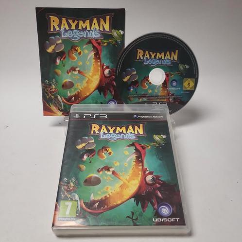 Rayman Legends Playstation 3, Spelcomputers en Games, Games | Sony PlayStation 3, Ophalen of Verzenden