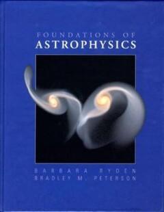Foundations of Astrophysics 9780321595584 Ryden Barbara, Boeken, Taal | Engels, Gelezen, Verzenden