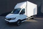 MAN TGE 5.160 | Bakwagen DL | Dhollandia laadklep 750 KG | C, Auto's, Stof, Gebruikt, Euro 6, MAN