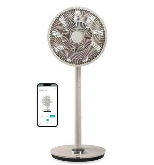 Voordelige retour Duux ventilatoren bij Retourkoop.nl, Witgoed en Apparatuur, Ventilatoren, Statiefventilator, Nieuw, Ventilator met afstandsbediening