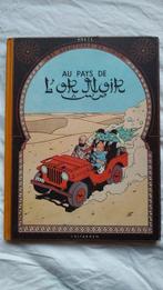 Tintin T15 - Au pays de lor noir (B4) - C - 1 Album -, Boeken, Stripboeken, Nieuw