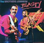 Brothers Johnson - Blast!, Cd's en Dvd's, Vinyl | Dance en House, Ophalen of Verzenden, Gebruikt