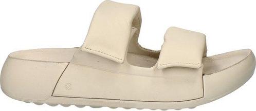 ECCO maat 40 COZMO PF W–Sandalen–Vrouwen–Beige, Kleding | Dames, Schoenen, Verzenden