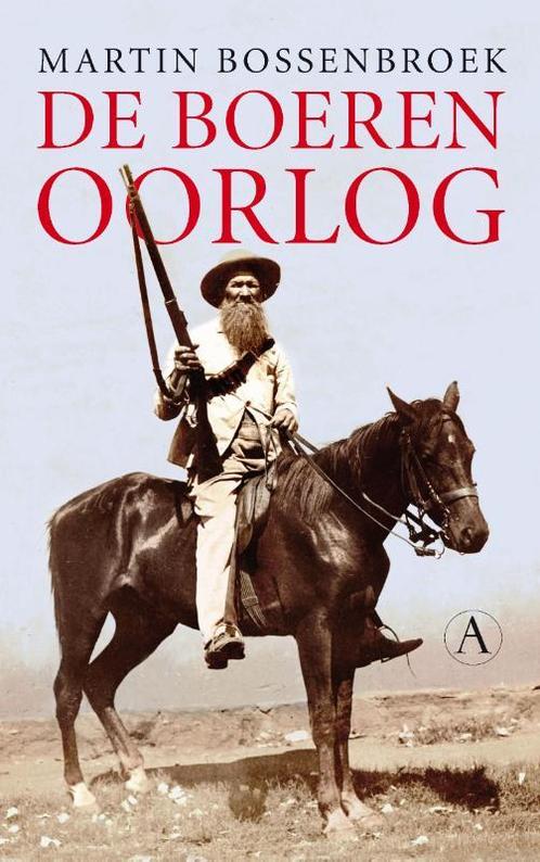 De boerenoorlog 9789025369934 Martin Bossenbroek, Boeken, Geschiedenis | Wereld, Gelezen, Verzenden