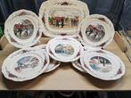 Sarreguemines - H. Loux - Bord (8) - Série Alsace -