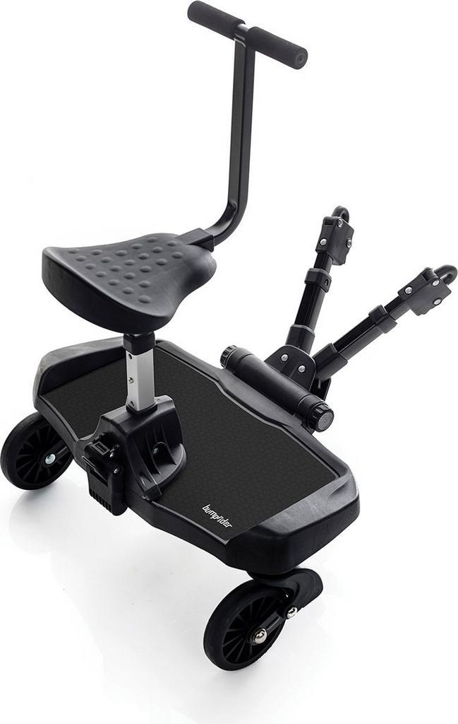 Bumprider Meerijdplankje Met Zitje -, Kinderen en Baby's, Kinderwagens en Combinaties, Verzenden