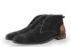 Van Lier Veterschoenen in maat 45 Blauw | 10% extra korting, Kleding | Heren, Schoenen, Van Lier, Zo goed als nieuw, Veterschoenen