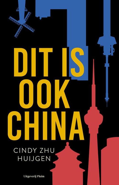 9789493339224 Dit is ook China | Tweedehands, Boeken, Biografieën, Zo goed als nieuw, Verzenden