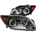 ANZO 2005-2010 Scion Tc Projector Headlights w/ Halo Black, Ophalen of Verzenden, Nieuw