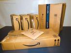 Partij Amazon Pakketten, Ophalen