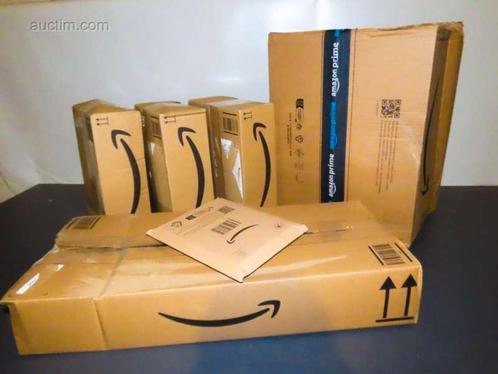 Partij Amazon Pakketten, Diversen, Levensmiddelen, Ophalen