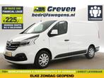 Renault Trafic 2.0 dCi T27 L1H1 Airco Cruise Navi PDC €225pm, Auto's, Bestelauto's, Renault, Wit, Nieuw, Handgeschakeld
