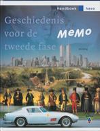 MeMo Havo Handboek 9789020881080, Zo goed als nieuw