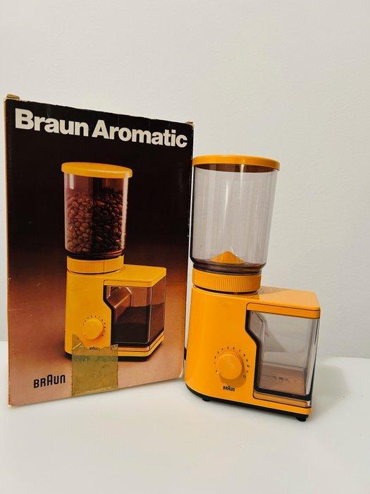 BRAUN - Reinhold Weiss - Koffiemolen - KMM10 Aromatic -, Antiek en Kunst, Antiek | Meubels | Stoelen en Banken