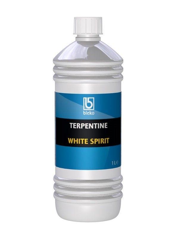 Bleko Terpentine 1Liter, Huis en Inrichting, Schoonmaakartikelen, Verzenden