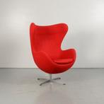 Fauteuil Frontseat - Rood - Draaibaar onderstel, Ophalen of Verzenden, Nieuw