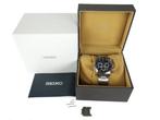 Seiko - Chronograph Date 100M - Zonder Minimumprijs -