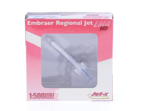 Schaal 1:500 Jet-X JXS505B China Southern Airlines Embrae..., Hobby en Vrije tijd, Modelbouw | Vliegtuigen en Helikopters, Zo goed als nieuw