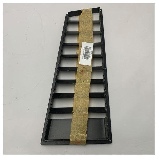 Bieden: Riva 15529 stainless steel black coated, Watersport en Boten, Bootonderdelen, Motor en Techniek, Nieuw, Zeilboot of Motorboot