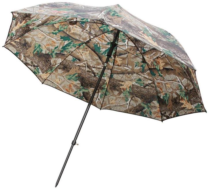 Ultimate Umbrella Camo with Tilt Function, Watersport en Boten, Hengelsport | Algemeen, Overige typen, Nieuw, Verzenden